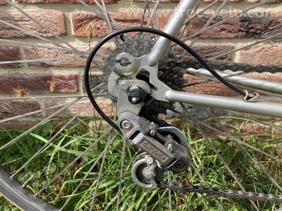 Vélo vintage Motobécane  - 3