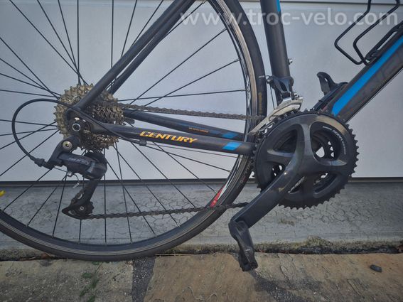 Vélo de route Nakamura Century 200 - 2
