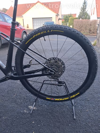 Trek procaliber 9.6 3éme génération 2025 - 3