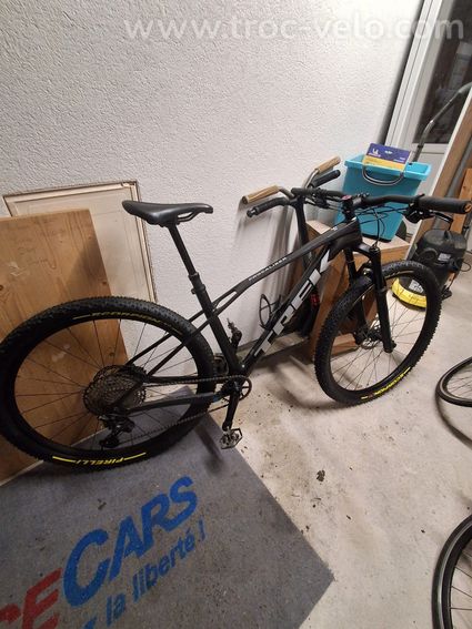 Trek procaliber 9.6 3éme génération 2025 - 5