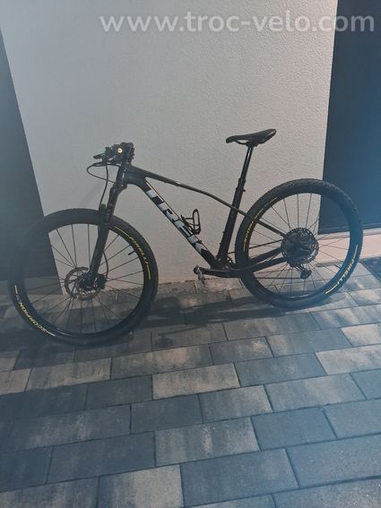 Trek procaliber 9.6 3éme génération 2025 - 6