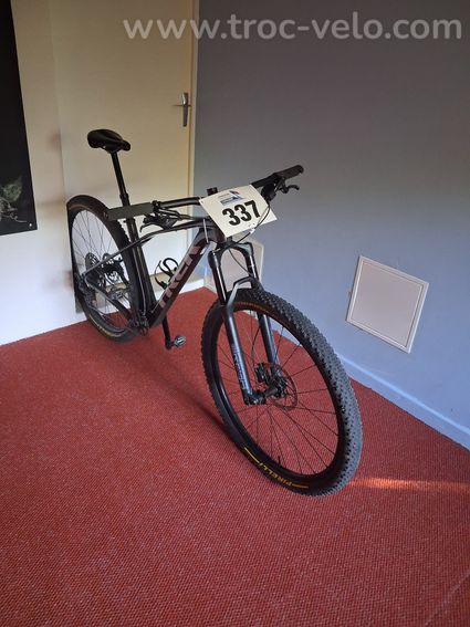 Trek procaliber 9.6 3éme génération 2025 - 9