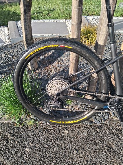 Trek procaliber 9.6 3éme génération 2025 - 10
