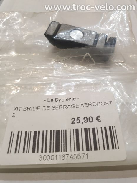 Kit bride de serrage LOOK Aeropost - 1