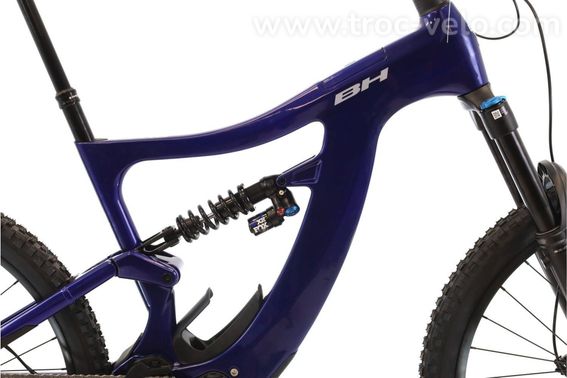 Produit Reconditionne    Bh Xtep Lynx Pro 0 7 Xt   Velo Vtt Electrique   Tres Bon Etat - 2