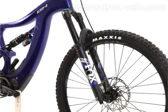Produit Reconditionne    Bh Xtep Lynx Pro 0 7 Xt   Velo Vtt Electrique   Tres Bon Etat - 5