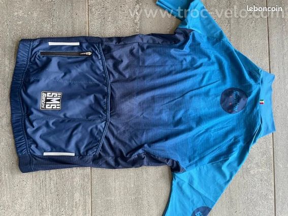 Maillot/cuissard Santini Tono homme TS neuf - 3