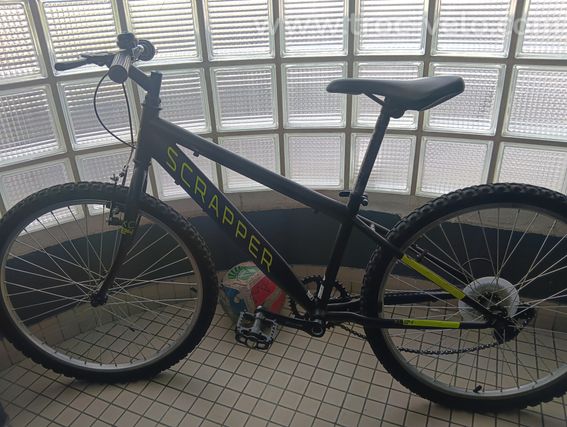 Vélo scrapper - 2