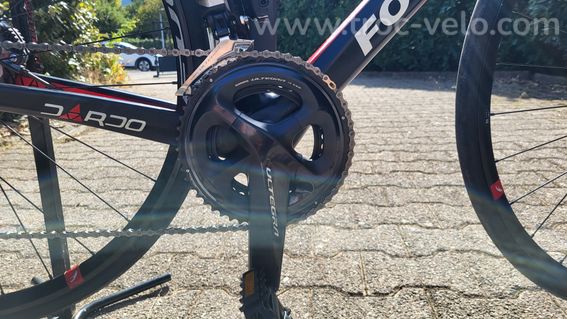 Vélo de route Fondriest taille M - 2