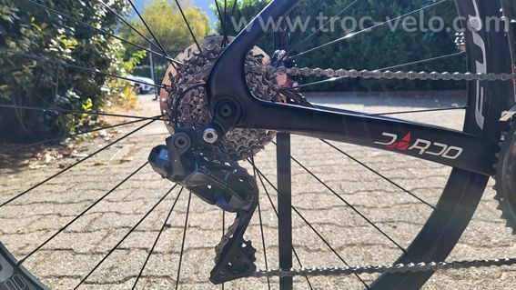 Vélo de route Fondriest taille M - 4