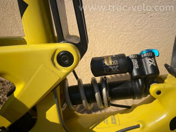 SANTA CRUZ MEGATOWER XO1 CC COIL 2022 - 4