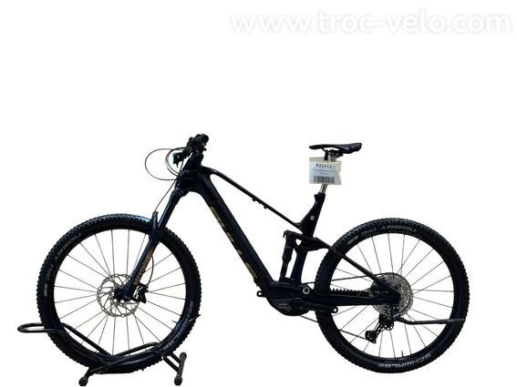 Bulls Sonic Evo AM SL 1 Carbon 29 pouces VTT électrique Shimano XT 2022 - 2