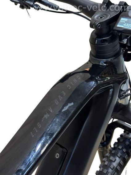 Bulls Sonic Evo AM SL 1 Carbon 29 pouces VTT électrique Shimano XT 2022 - 10