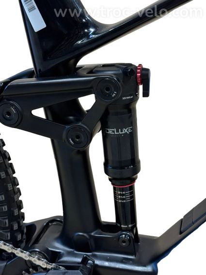 Bulls Sonic Evo AM SL 1 Carbon 29 pouces VTT électrique Shimano XT 2022 - 11
