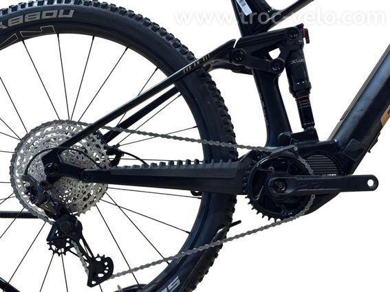 Bulls Sonic Evo AM SL 1 Carbon 29 pouces VTT électrique Shimano XT 2022 - 13