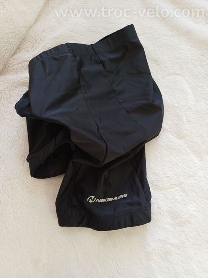 Cuissard de vélo 12 ans - 3