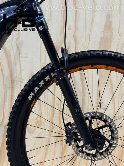Giant Trance X E+ 1 29 pouces VTT électrique Shimano Deore XT 2023 - 3