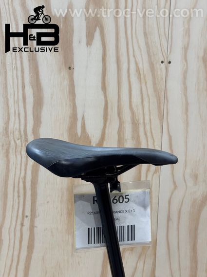 Giant Trance X E+ 1 29 pouces VTT électrique Shimano Deore XT 2023 - 9