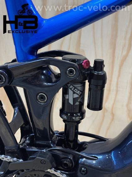 Giant Trance X E+ 1 29 pouces VTT électrique Shimano Deore XT 2023 - 10