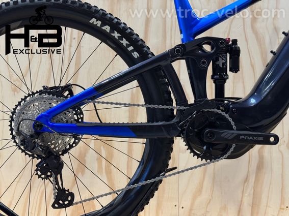 Giant Trance X E+ 1 29 pouces VTT électrique Shimano Deore XT 2023 - 12