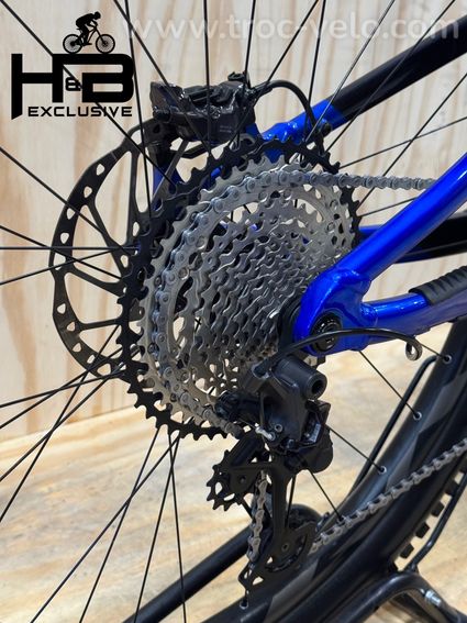 Giant Trance X E+ 1 29 pouces VTT électrique Shimano Deore XT 2023 - 14