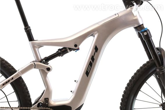 Produit Reconditionne    Bh Atomx Lynx 9 0 Xt   Velo Vtt Electrique   Tres Bon Etat - 2
