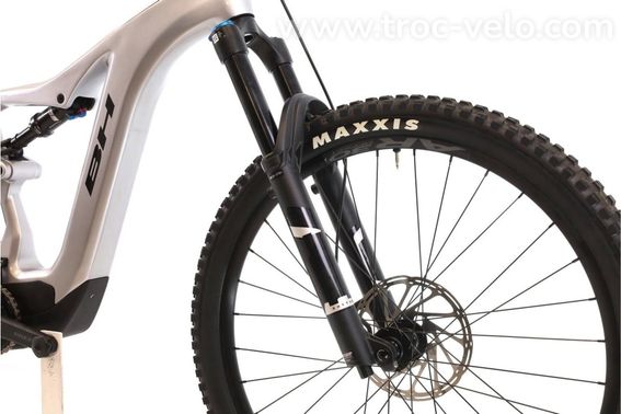 Produit Reconditionne    Bh Atomx Lynx 9 0 Xt   Velo Vtt Electrique   Tres Bon Etat - 5