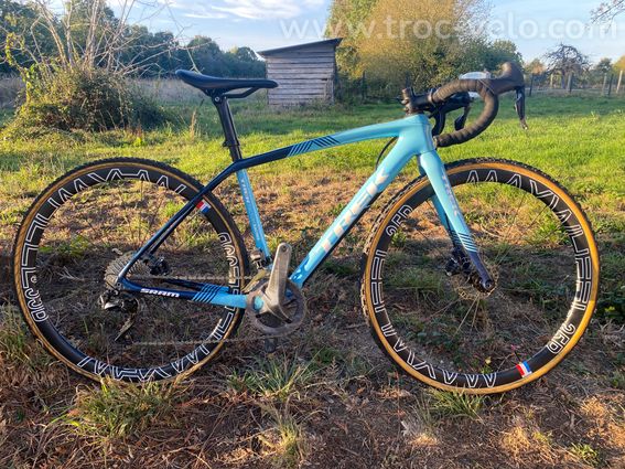 Cyclo-cross Trek Boone  - 2