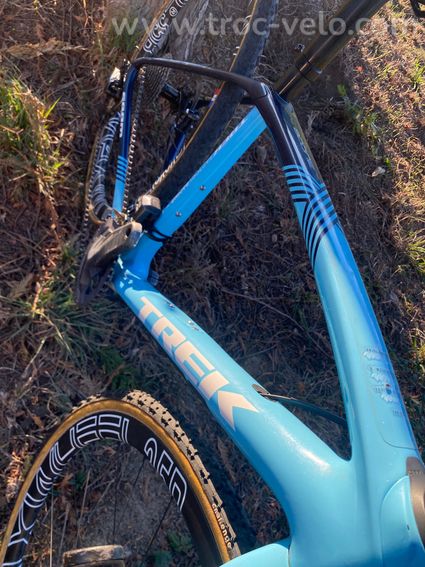 Cyclo-cross Trek Boone  - 4