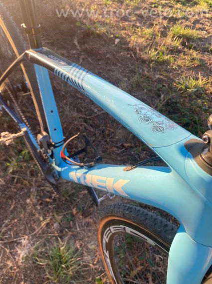 Cyclo-cross Trek Boone  - 8