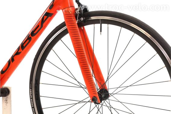 Produit Reconditionne Orbea Orca M30 Rouge Velo De Route Bon Etat - 5