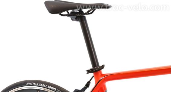 Produit Reconditionne Orbea Orca M30 Rouge Velo De Route Bon Etat - 8