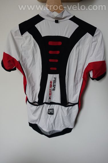 Maillot Santini Heat sink system taille S - 3