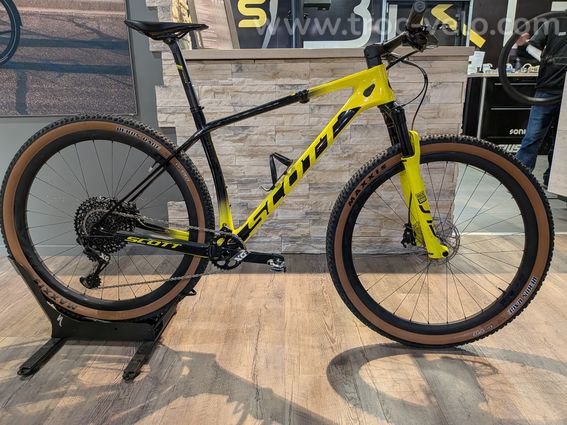 VTT Scott Scale 900 wc