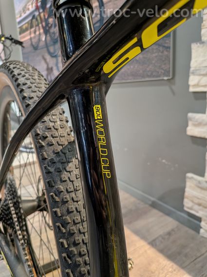VTT Scott Scale 900 wc - 7