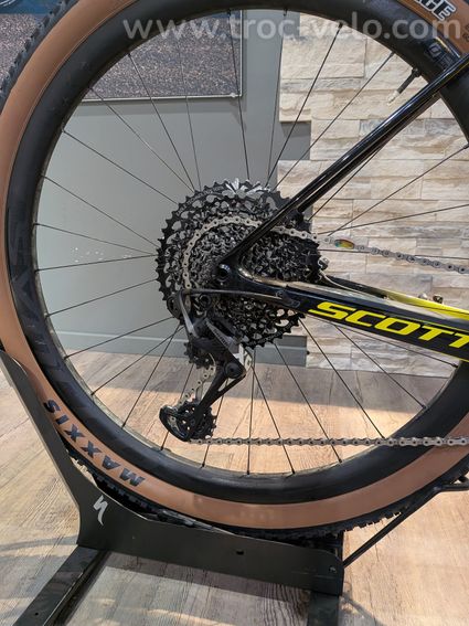VTT Scott Scale 900 wc - 9