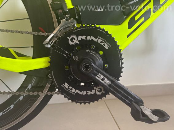 Scott Plasma 5 Rio Édition Limitée 2017 - Vélo de Contre-la-Montre / Triathlon - 2