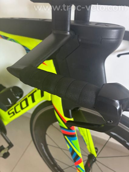 Scott Plasma 5 Rio Édition Limitée 2017 - Vélo de Contre-la-Montre / Triathlon - 3