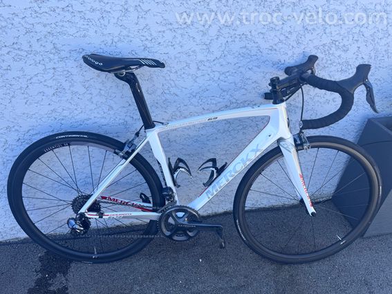Vélo carbone di2 Eddy Merckx mourex 69 - 2