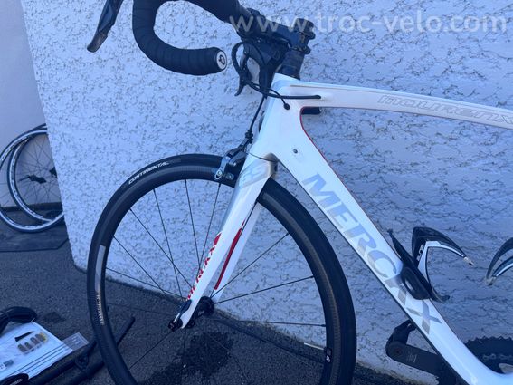Vélo carbone di2 Eddy Merckx mourex 69 - 3