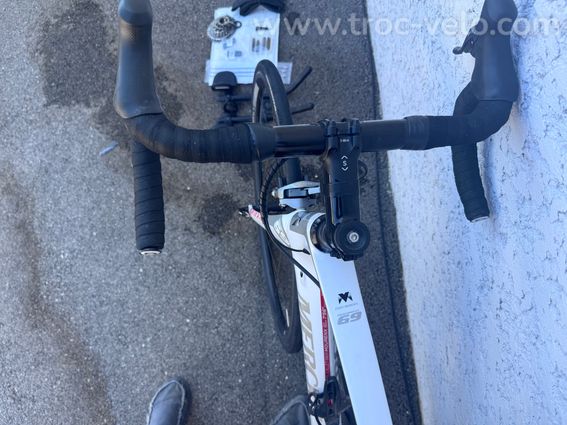 Vélo carbone di2 Eddy Merckx mourex 69 - 4