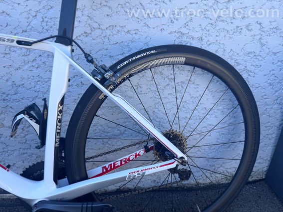 Vélo carbone di2 Eddy Merckx mourex 69 - 5