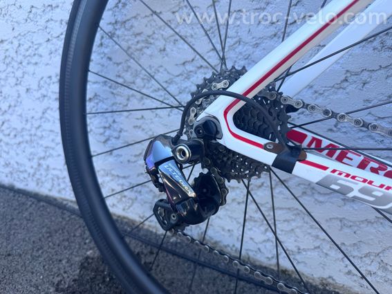 Vélo carbone di2 Eddy Merckx mourex 69 - 6
