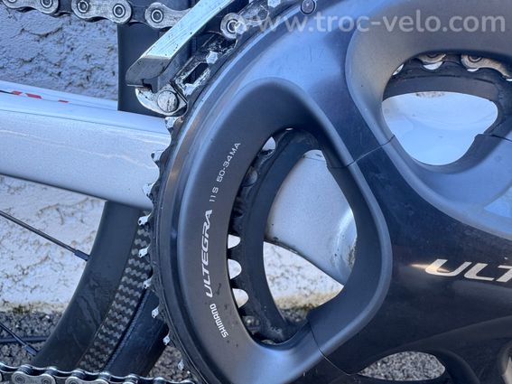 Vélo carbone di2 Eddy Merckx mourex 69 - 7
