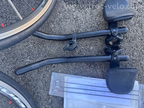 Vélo carbone di2 Eddy Merckx mourex 69 - 10