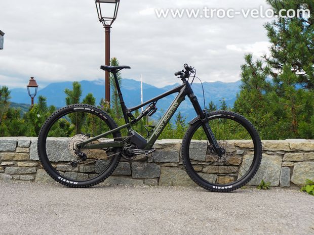 Rocky Mountain Powerplay Altitude Alu 50 2022 - 1