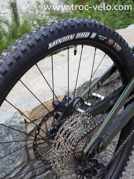 Rocky Mountain Powerplay Altitude Alu 50 2022 - 5