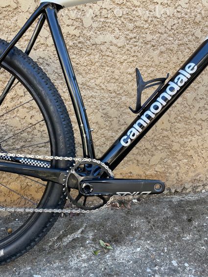 VTT Cannondale F-Si Carbon 5  - 2