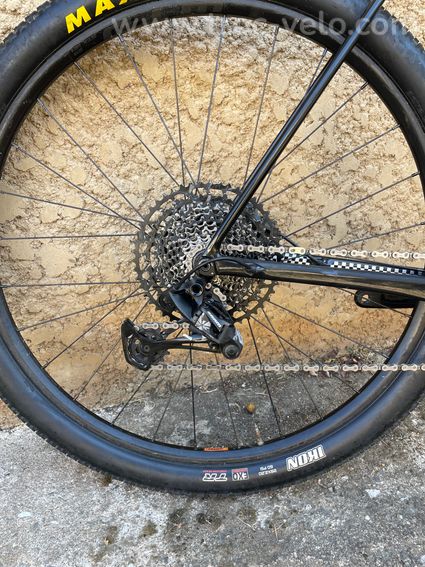 VTT Cannondale F-Si Carbon 5  - 3