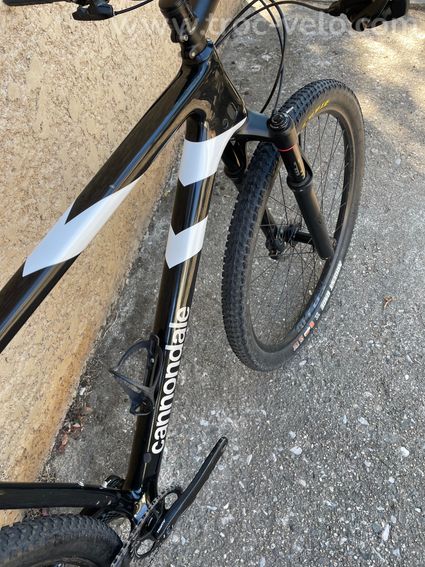 VTT Cannondale F-Si Carbon 5  - 5